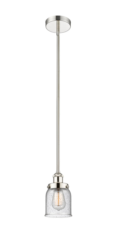 Edison Mini Pendant Antique Brass
