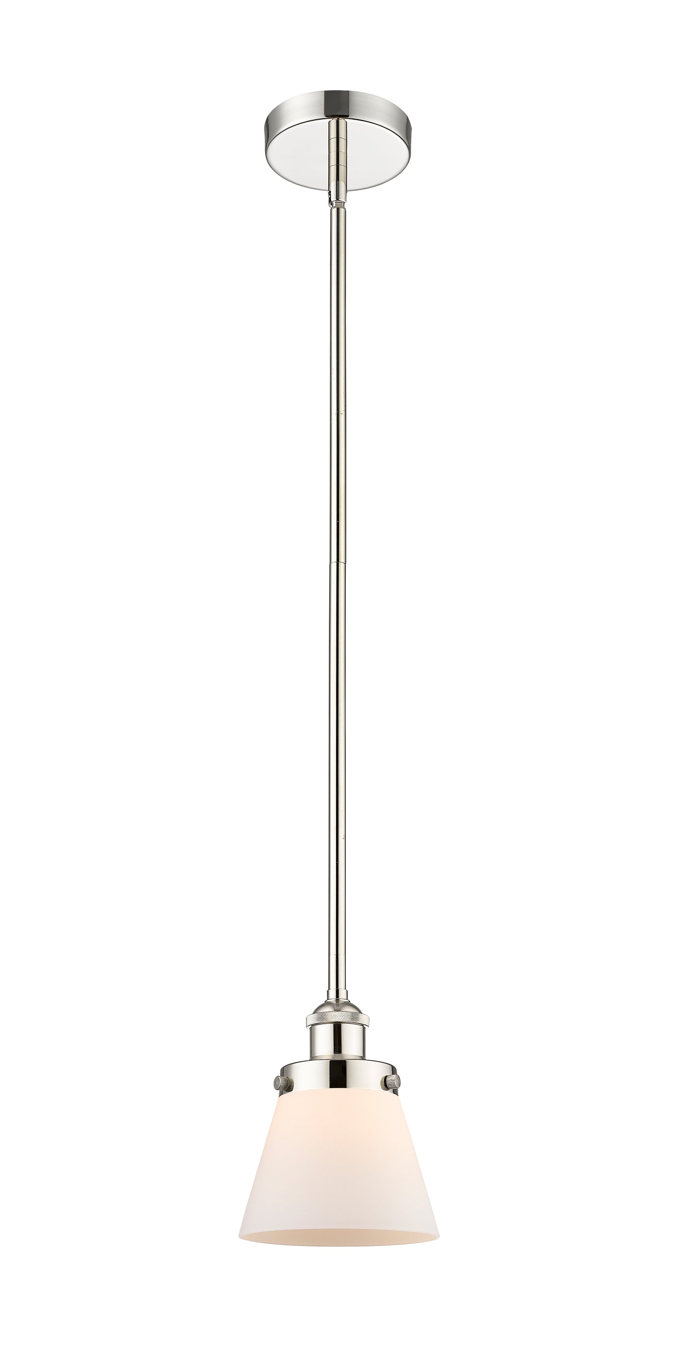 Edison Mini Pendant Antique Brass Finish