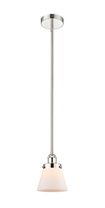 Edison Mini Pendant Antique Brass Finish