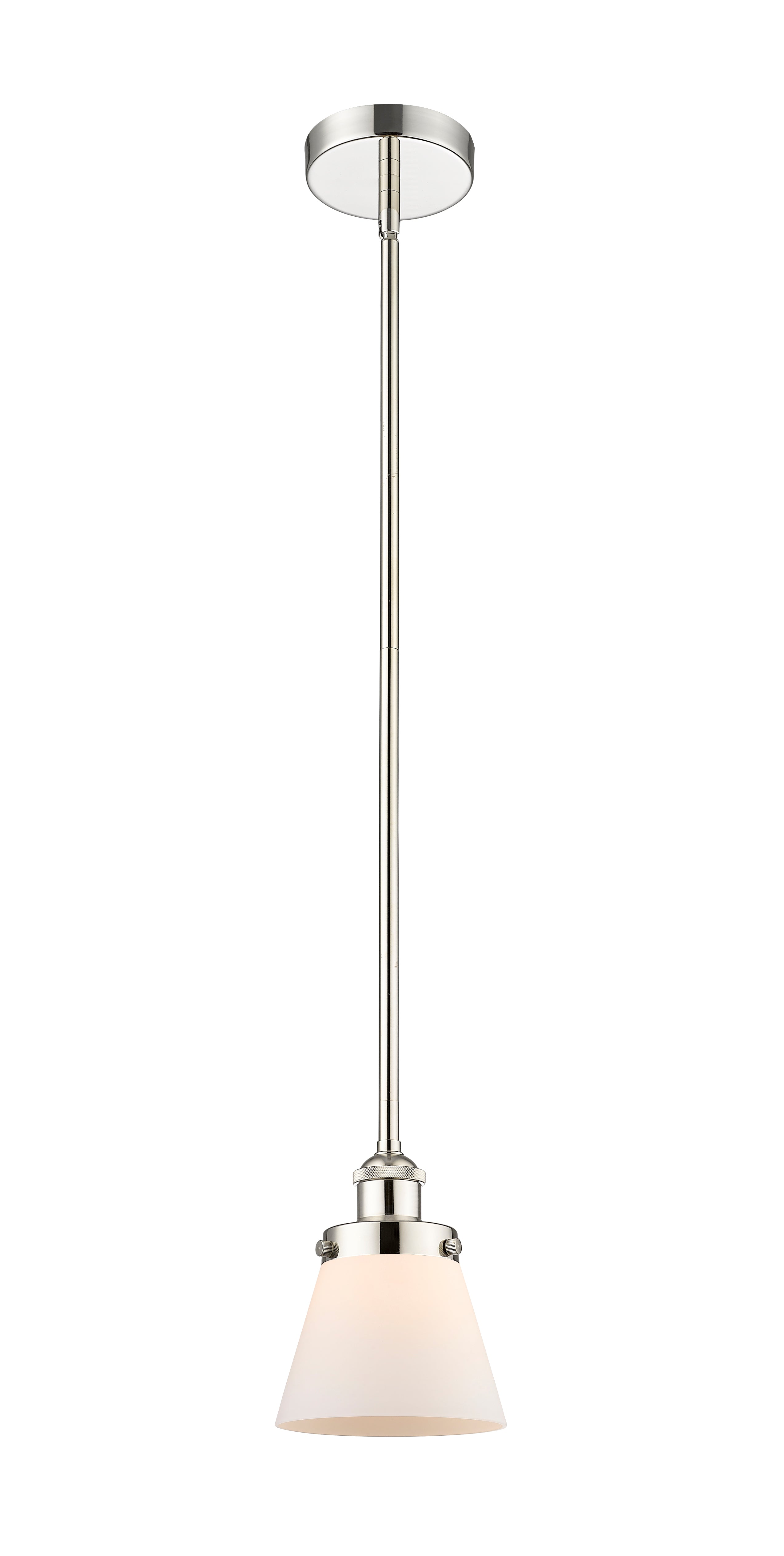 Edison Mini Pendant Antique Brass Finish