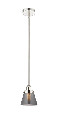 Edison Mini Pendant Antique Brass Finish