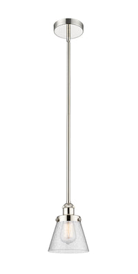 Edison Mini Pendant Antique Brass Finish
