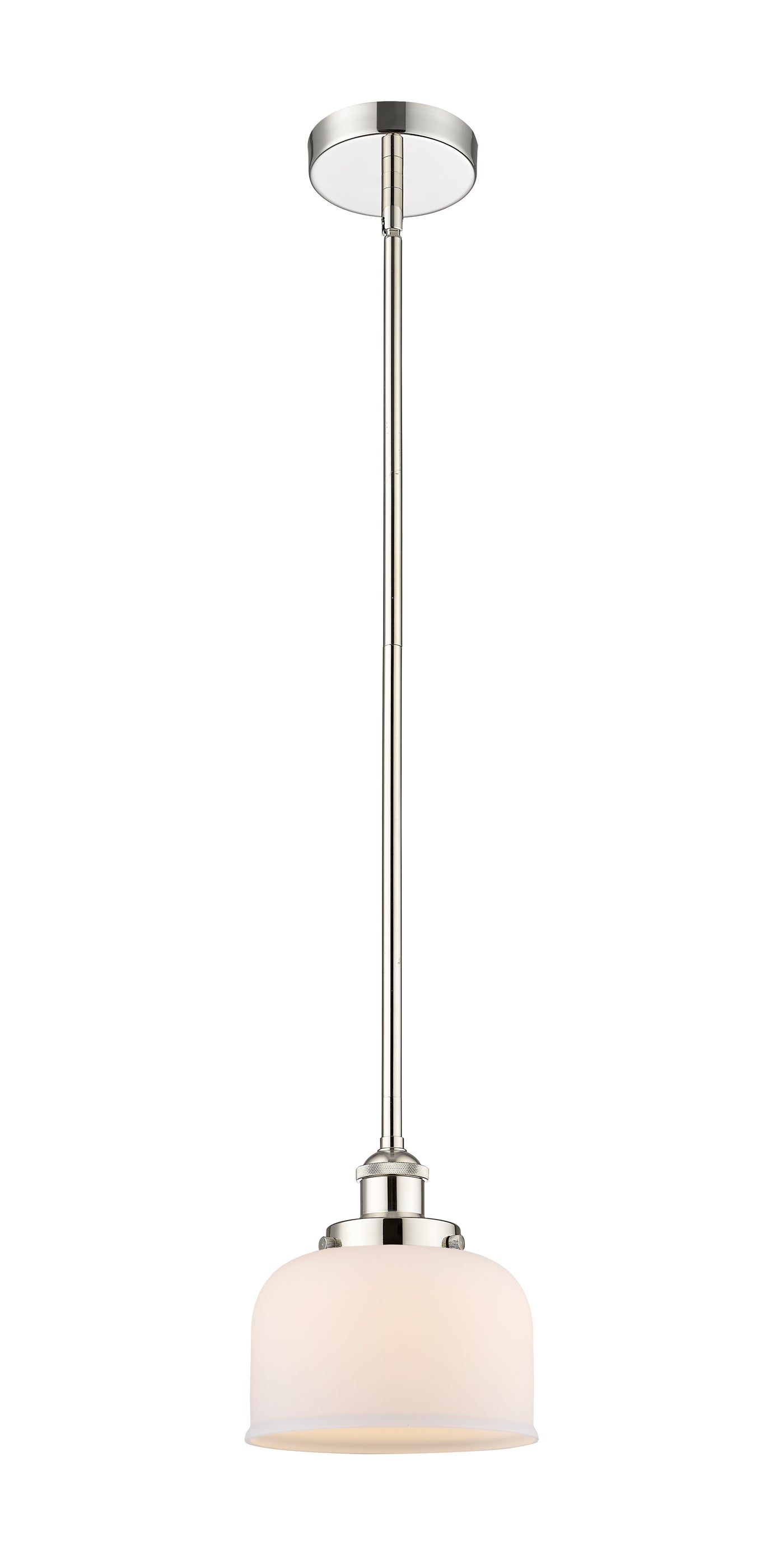 Edison Mini Pendant Antique Brass Finish
