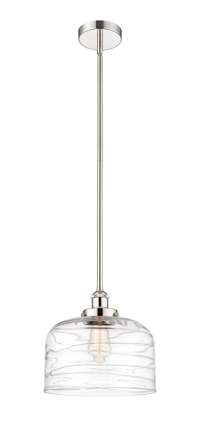 Edison Mini Pendant Antique Brass Finish