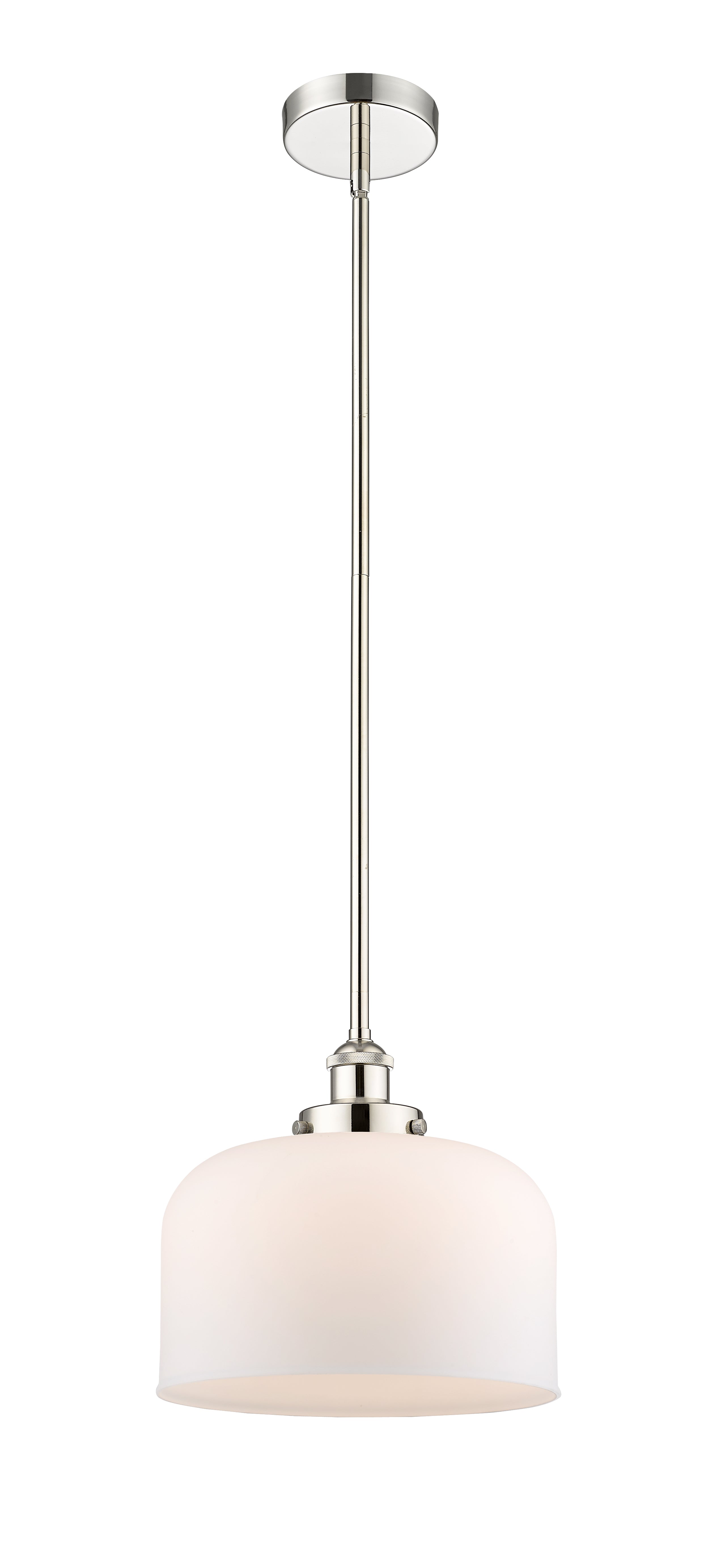 Edison Mini Pendant Antique Brass Finish