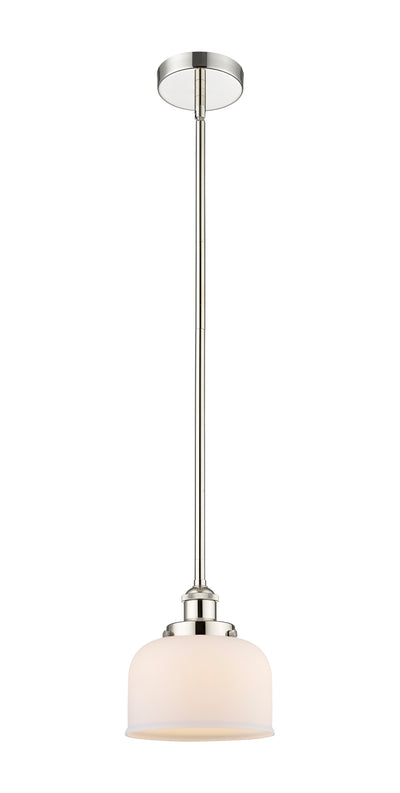 Edison Mini Pendant Antique Brass Finish