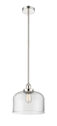 Edison Mini Pendant Antique Brass Finish