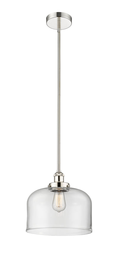 Edison Mini Pendant Antique Brass Finish