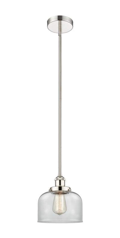 Edison Mini Pendant Antique Brass Finish