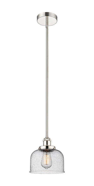 Edison Mini Pendant Antique Brass Finish