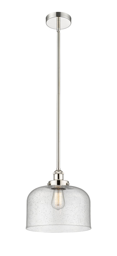 Edison Mini Pendant Antique Brass Finish
