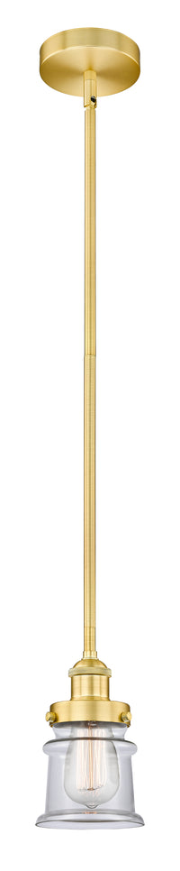 Edison Mini Pendant Antique Brass 6W