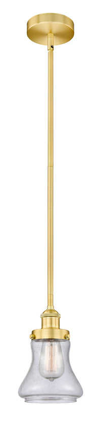 Edison Mini Pendant Antique Brass Finish