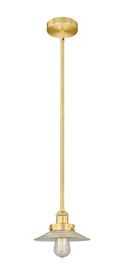 Edison Mini Pendant Antique Brass Finish