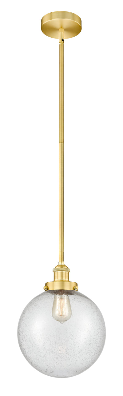 Edison Mini Pendant Antique Brass Finish