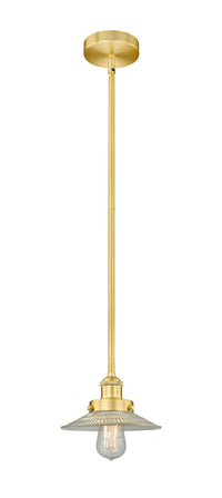 Edison Mini Pendant Antique Brass Finish