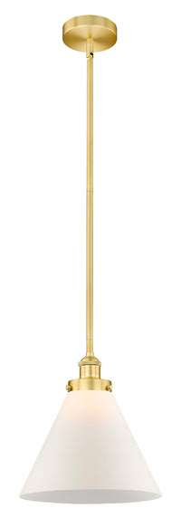 Edison Mini Pendant Antique Brass 6W