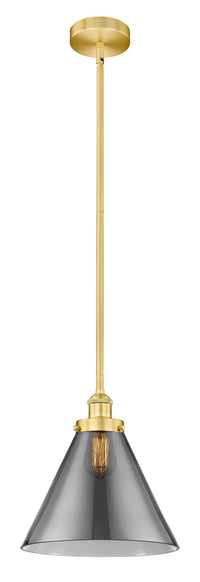 Edison Mini Pendant Antique Brass 6W