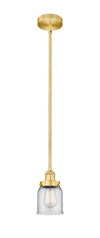 Edison Mini Pendant Antique Brass