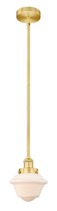 Edison Mini Pendant Antique Brass Finish