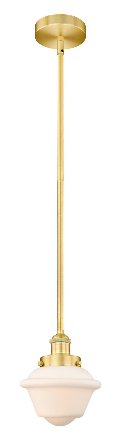 Edison Mini Pendant Antique Brass Finish