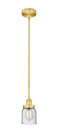 Edison Mini Pendant Antique Brass