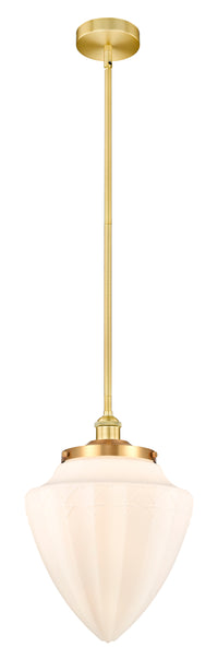 Edison Mini Pendant Black Antique Brass