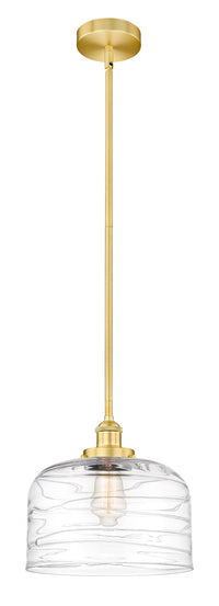 Edison Mini Pendant Antique Brass Finish