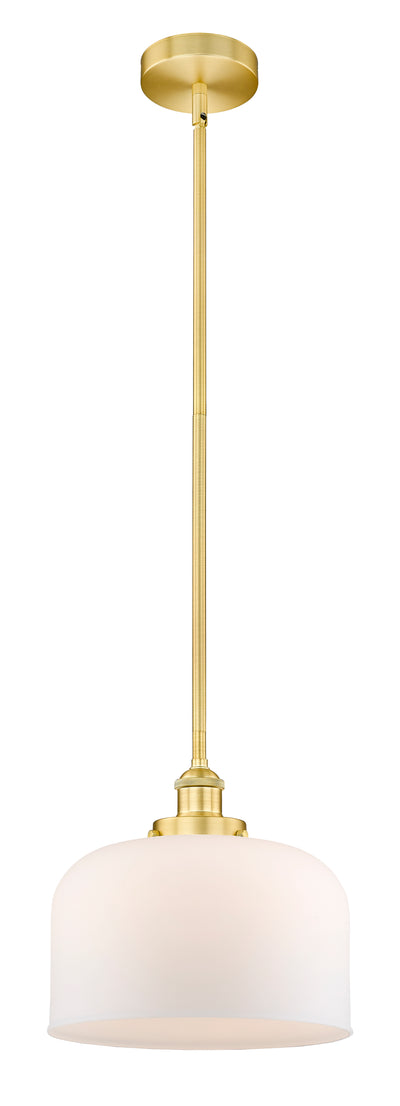 Edison Mini Pendant Antique Brass Finish