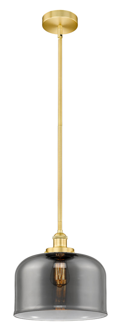 Edison Mini Pendant Antique Brass Finish