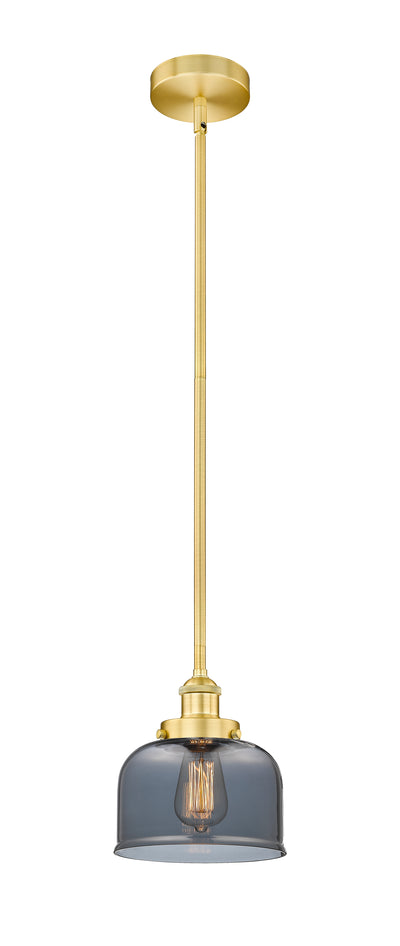 Edison Mini Pendant Antique Brass Finish