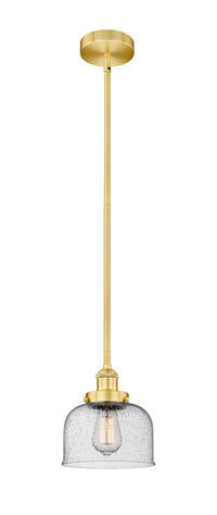 Edison Mini Pendant Antique Brass Finish