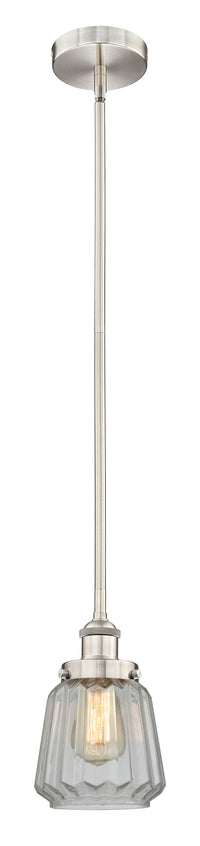 Edison Mini Pendant Antique Brass Finish