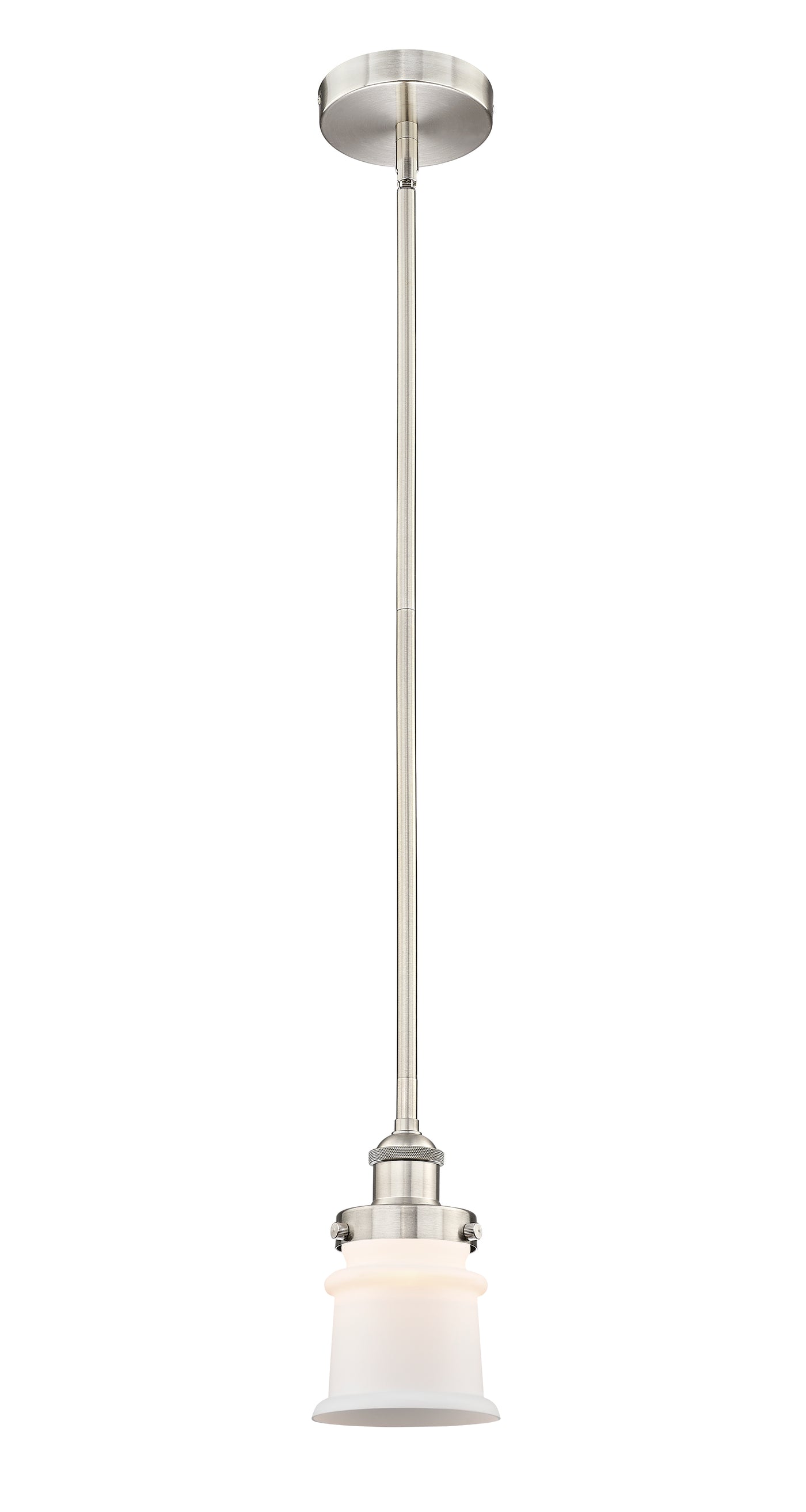 Edison Mini Pendant Antique Brass 6W
