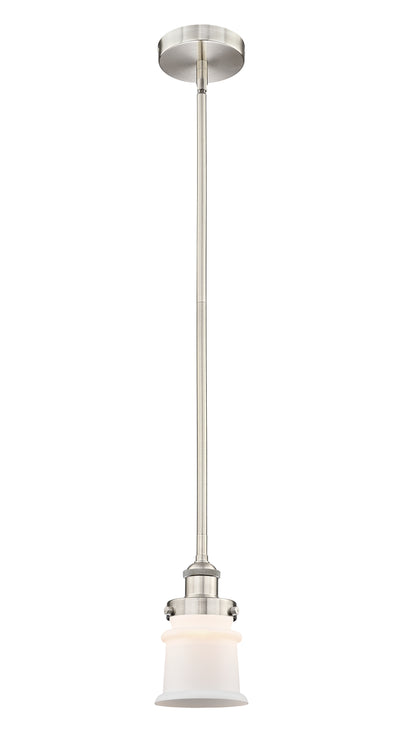 Edison Mini Pendant Antique Brass 6W