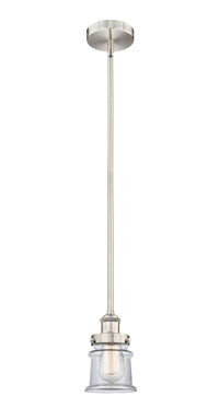 Edison Mini Pendant Antique Brass 6W