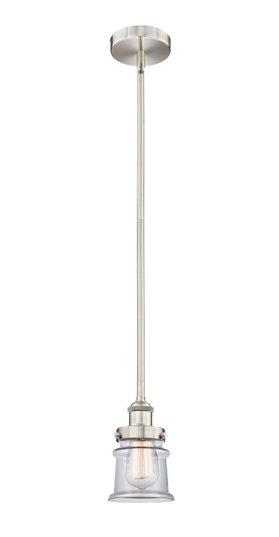 Edison Mini Pendant Antique Brass 6W