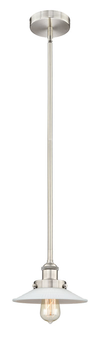 Edison Mini Pendant Antique Brass Finish