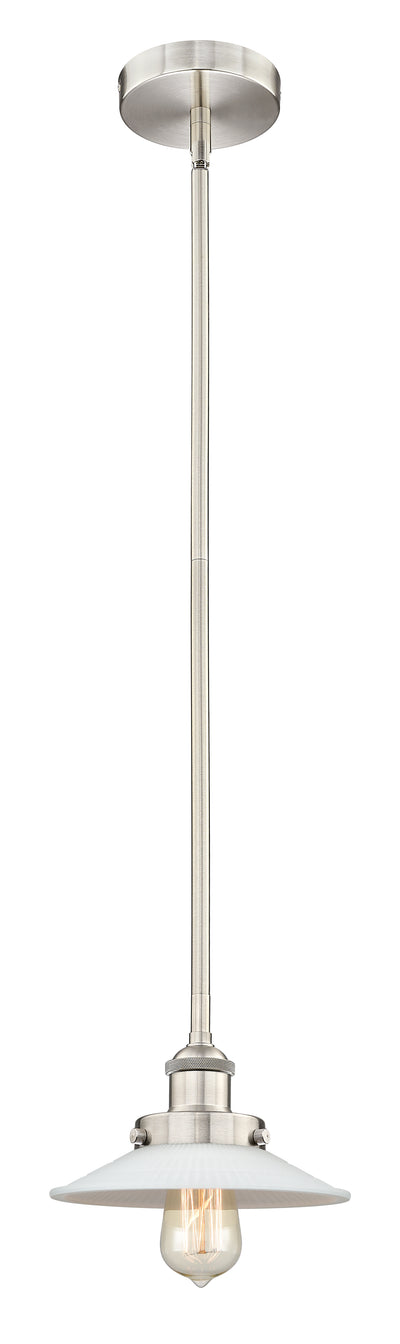 Edison Mini Pendant Antique Brass Finish