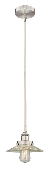 Edison Mini Pendant Antique Brass Finish