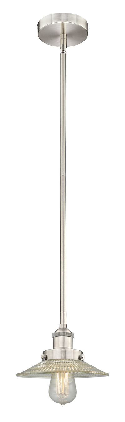 Edison Mini Pendant Antique Brass Finish