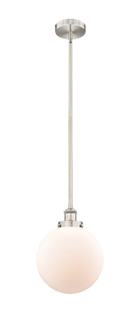 Edison Mini Pendant Antique Brass Finish