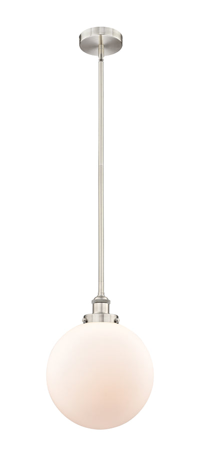 Edison Mini Pendant Cast Brass Antique Brass