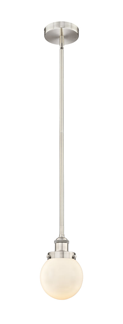 Edison Mini Pendant Antique Brass Finish