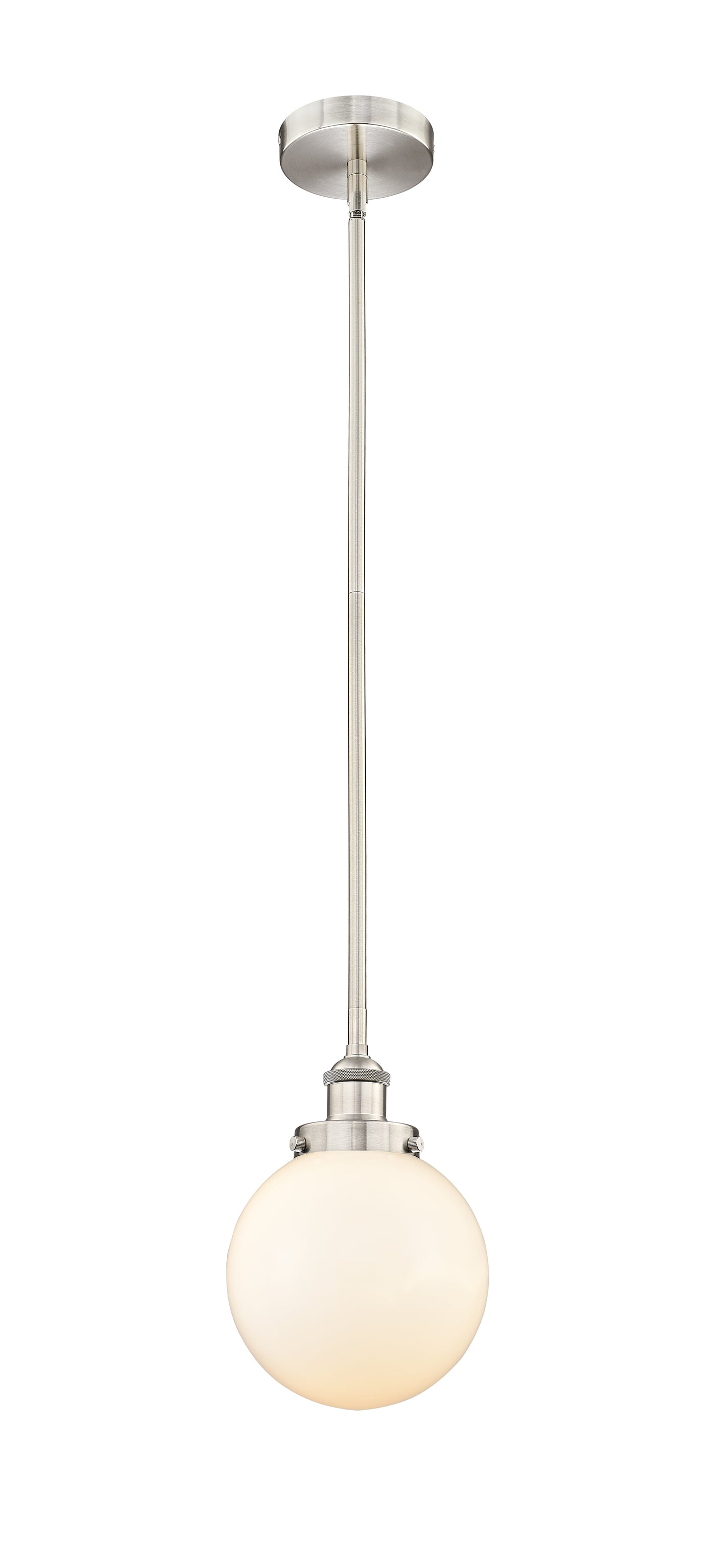 Edison Mini Pendant Brass Antique Finish