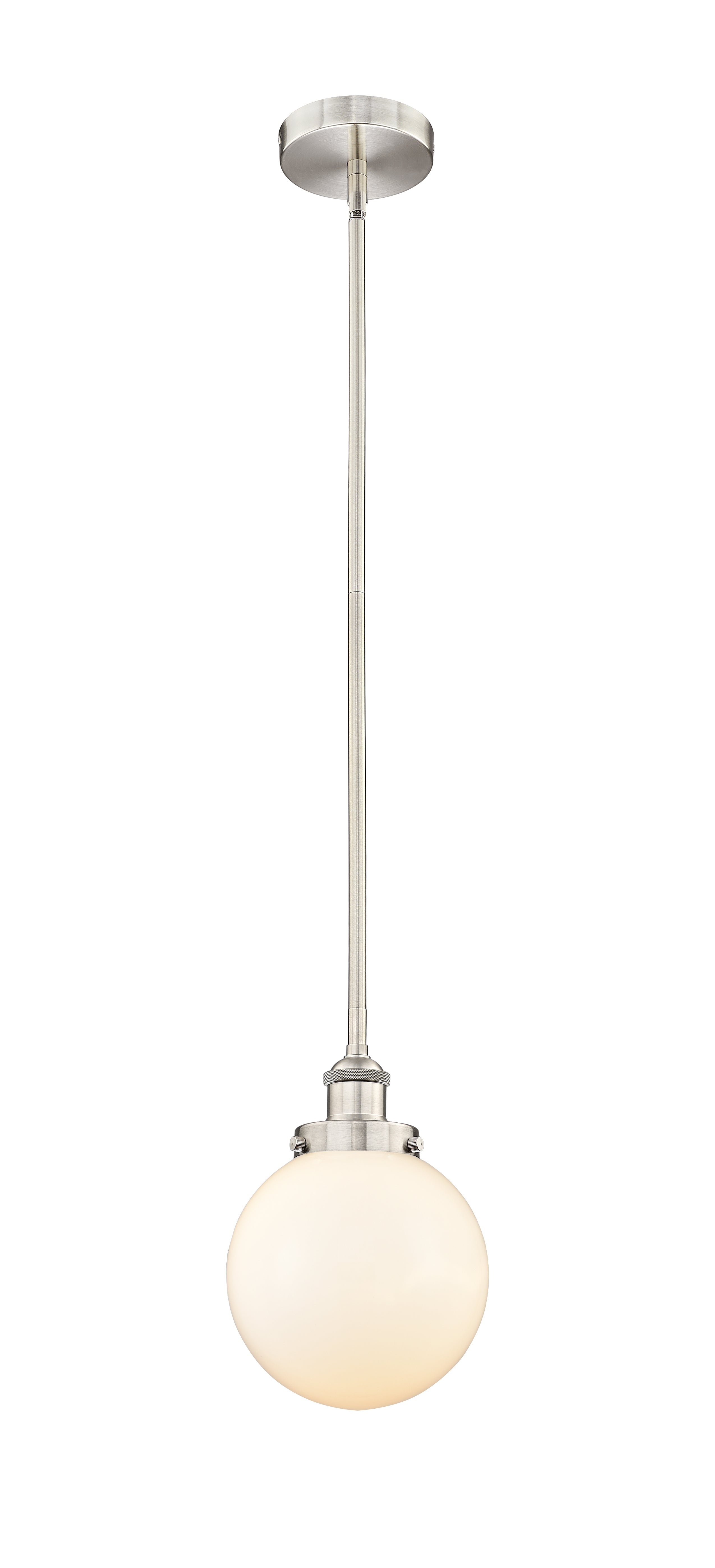 Edison Mini Pendant Brass Antique Finish