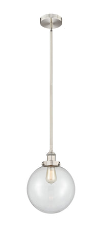 Edison Mini Pendant Antique Brass Cast