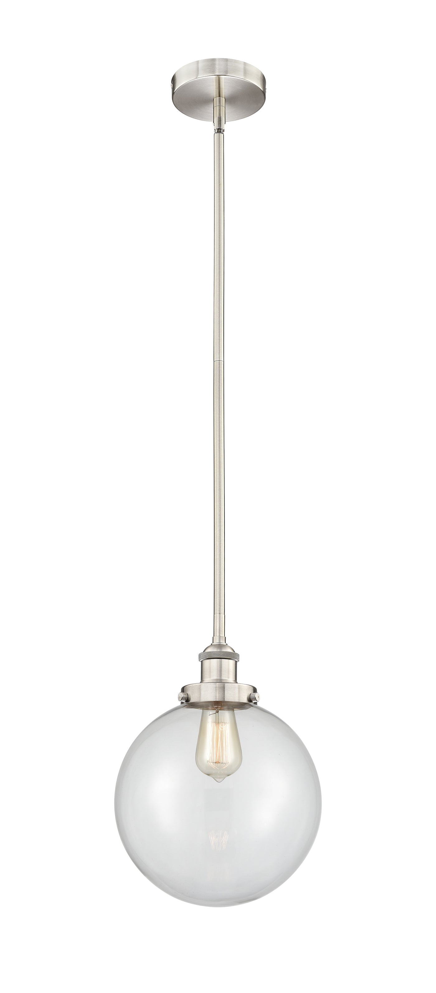 Edison Mini Pendant Antique Brass Finish