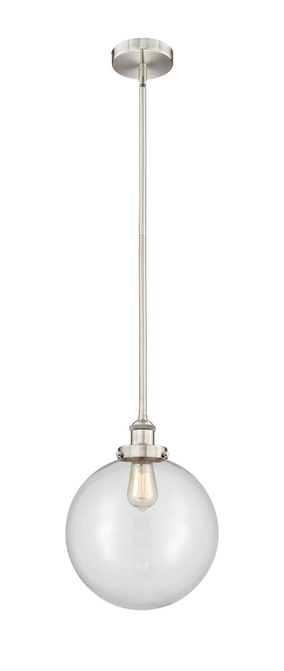 Edison Mini Pendant Cast Brass Antique Brass