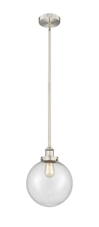 Edison Mini Pendant Antique Brass Cast